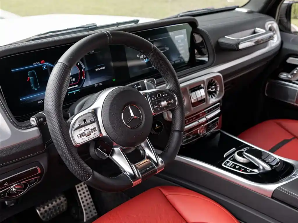 Mercedes-Benz G-Class AMG 2022 AMG G 63 купить на сайте DeffCars