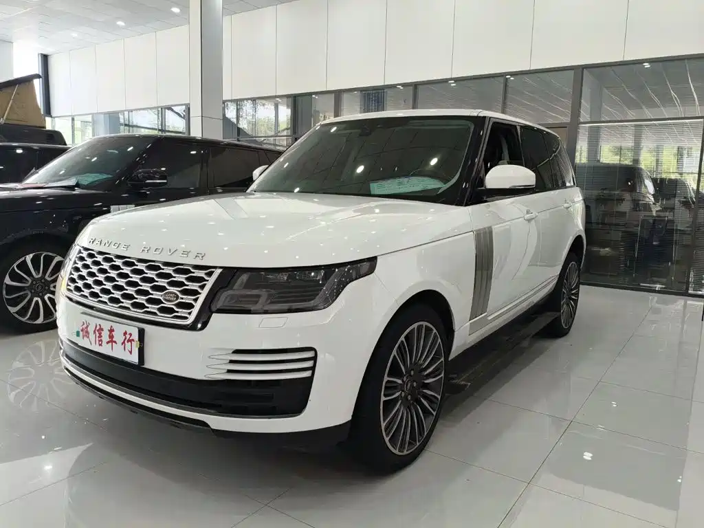 Range Rover 2019 3.0 SC V6 Shengshi Edition купить на сайте DeffCars