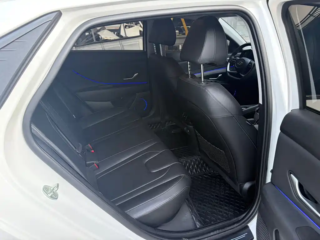 Elantra 2022 1.5L CVT GLX Elite Edition купить на сайте DeffCars