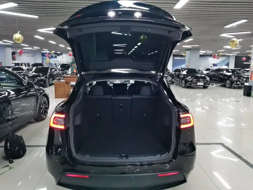 Model Y 2022 rear-wheel drive version купить на сайте DeffCars