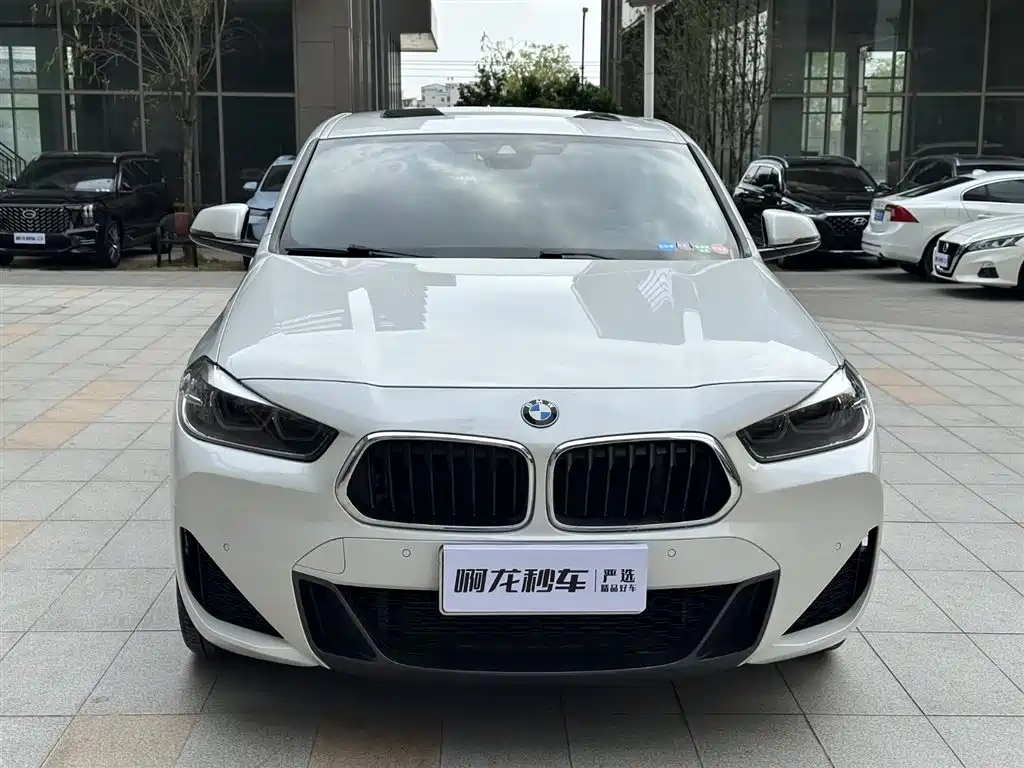BMW X2 2021 sDrive25i Exclusive M Sports Package купить на сайте DeffCars
