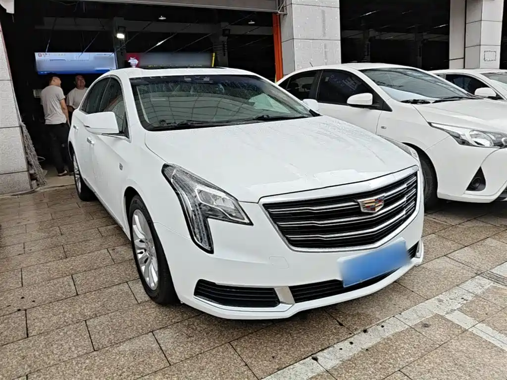 Cadillac XTS 2018 28T Technology купить на сайте DeffCars