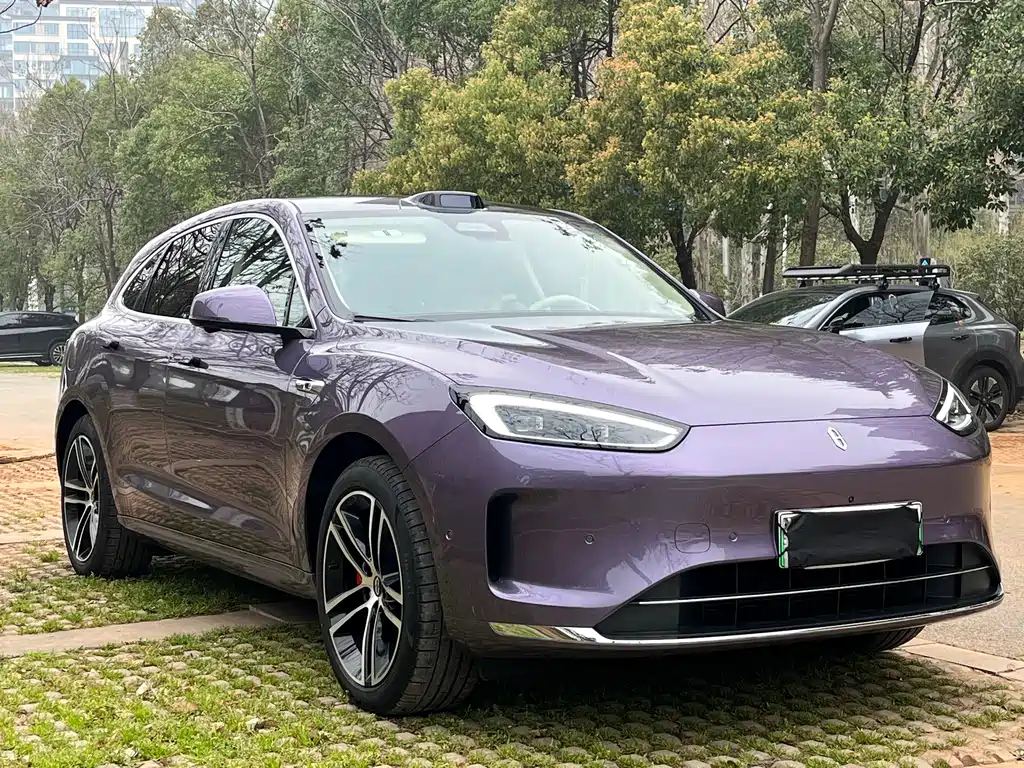 Wenjie M5 2025 extended range Ultra four-wheel drive version купить на сайте DeffCars