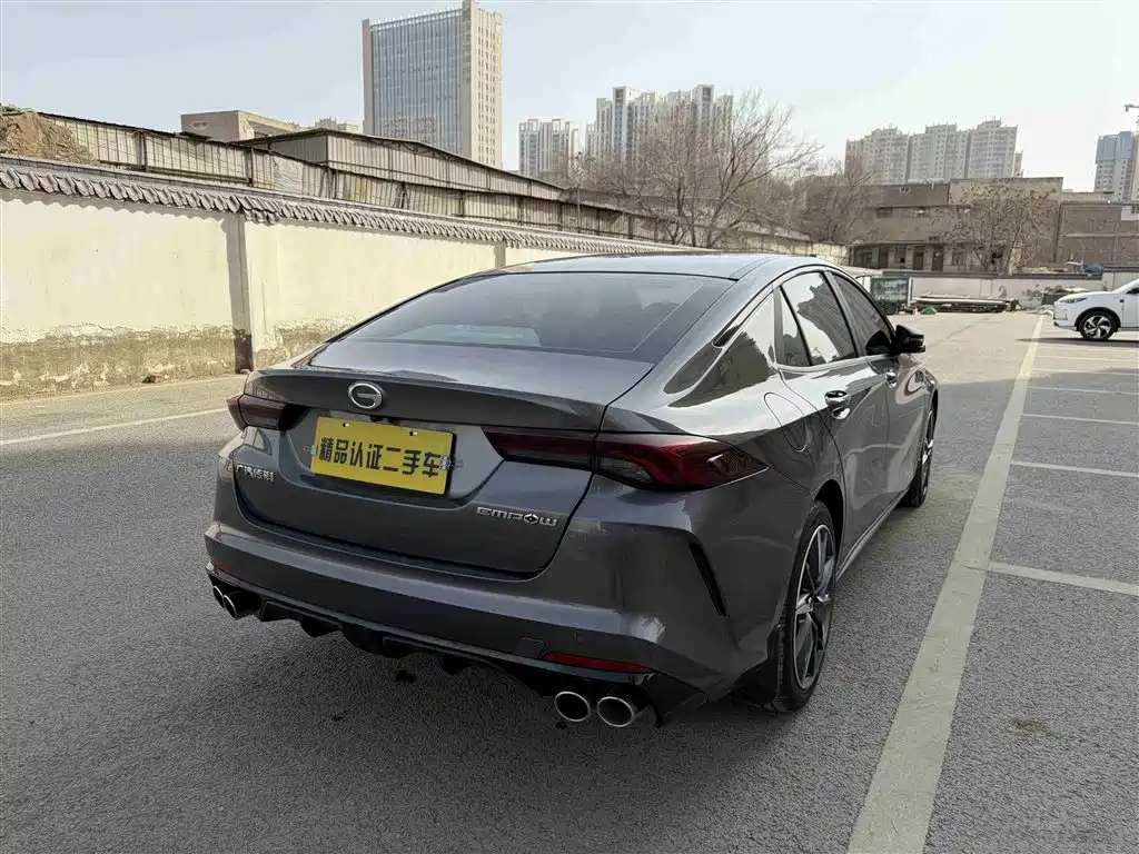 Shadow Leopard 2023 270T DCT J15 version купить на сайте DeffCars