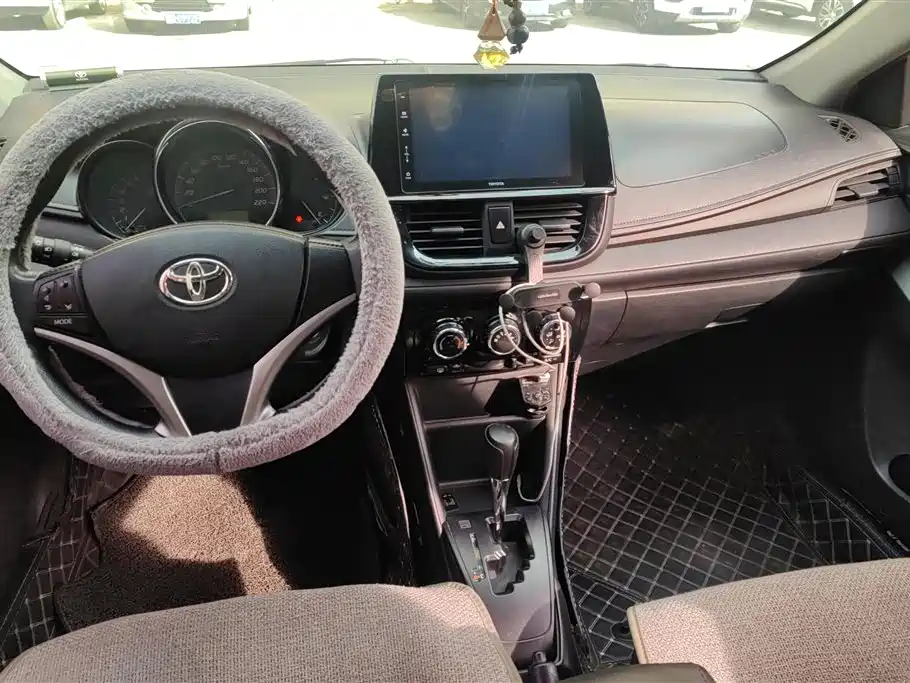 Vios 2021 1.5L CVT Enactus Edition купить на сайте DeffCars