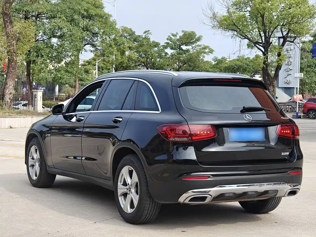 Mercedes-Benz GLC 2020 GLC 260 L 4MATIC Dynamic купить на сайте DeffCars