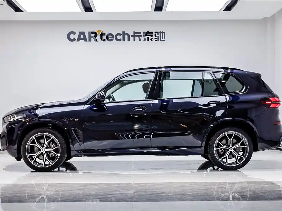 BMW X5 2023 xDrive 30Li Exclusive M Sports Night Package купить на сайте DeffCars