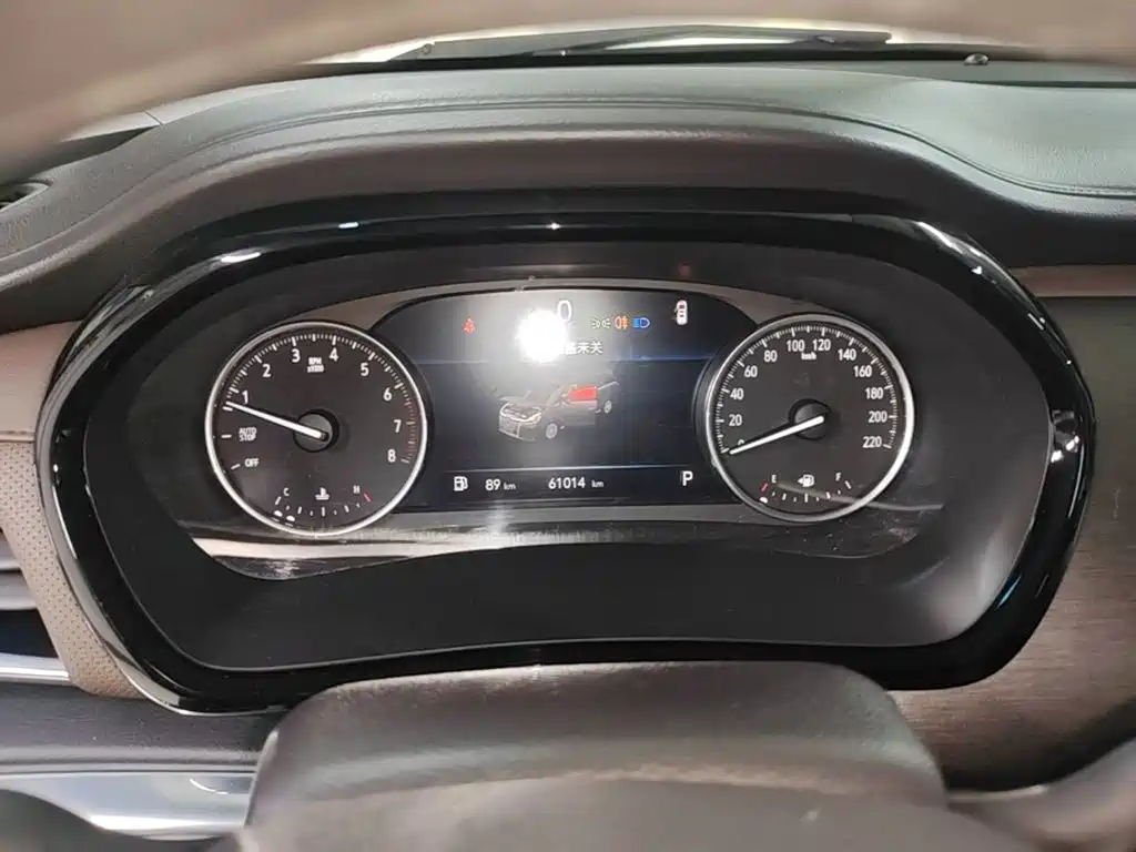 Buick GL8 2023 Land Business Class Comfort Type купить на сайте DeffCars