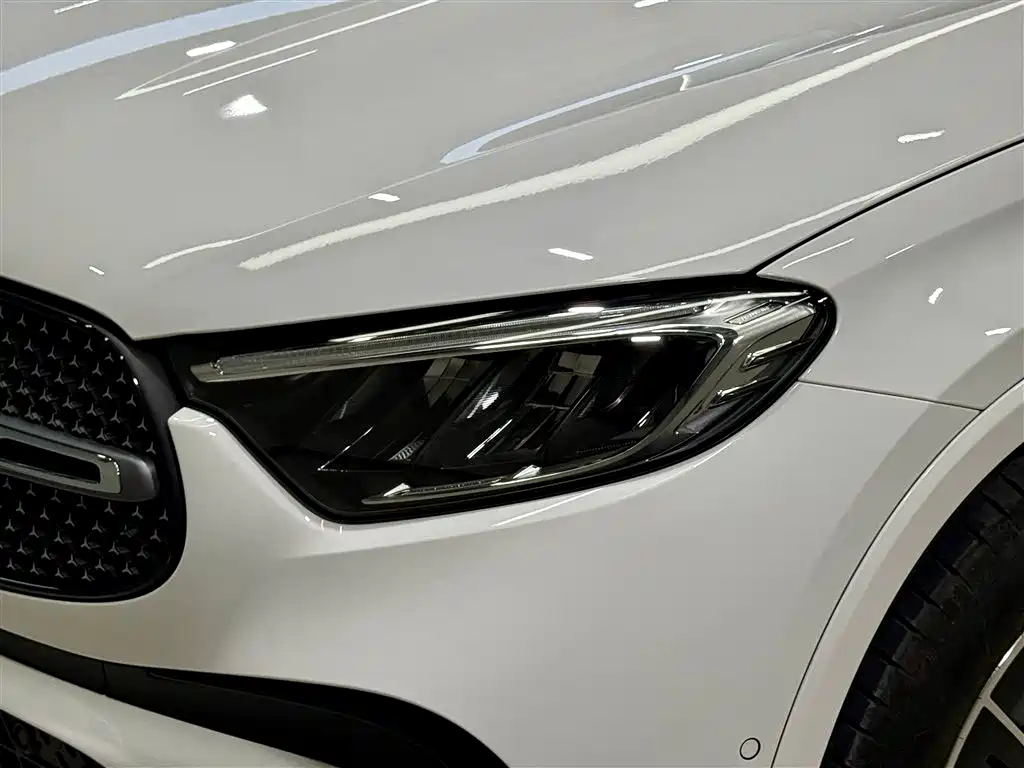 Mercedes-Benz GLC 2025 GLC 260 L 4MATIC luxury model купить на сайте DeffCars