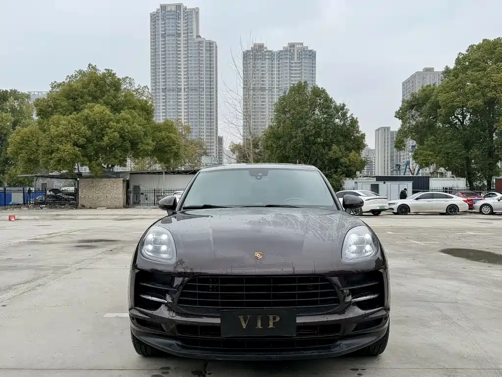 Macan 2018 Macan 2.0T купить на сайте DeffCars