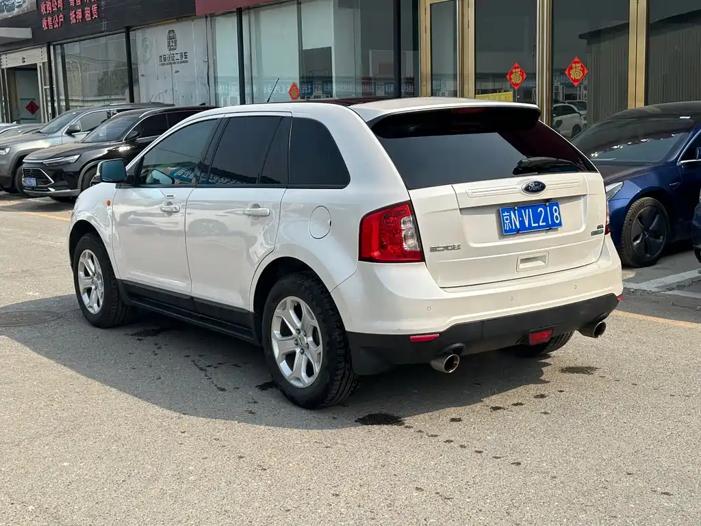 Ruijie imported 2012 2.0T elite sunroof version купить на сайте DeffCars