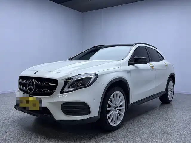 Mercedes-Benz GLA 2018 GLA 200 Polar Limited Edition купить на сайте DeffCars
