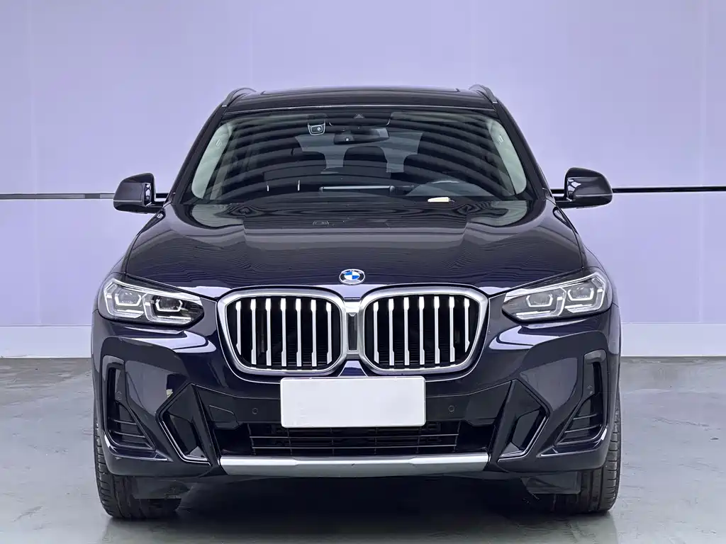 BMW X3 2022 xDrive25i M Sports Package купить на сайте DeffCars