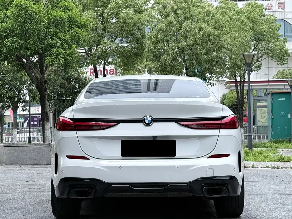 BMW 2 Series (Imported) 2023 225i Four-Door Coupe M Sports Package купить на сайте DeffCars