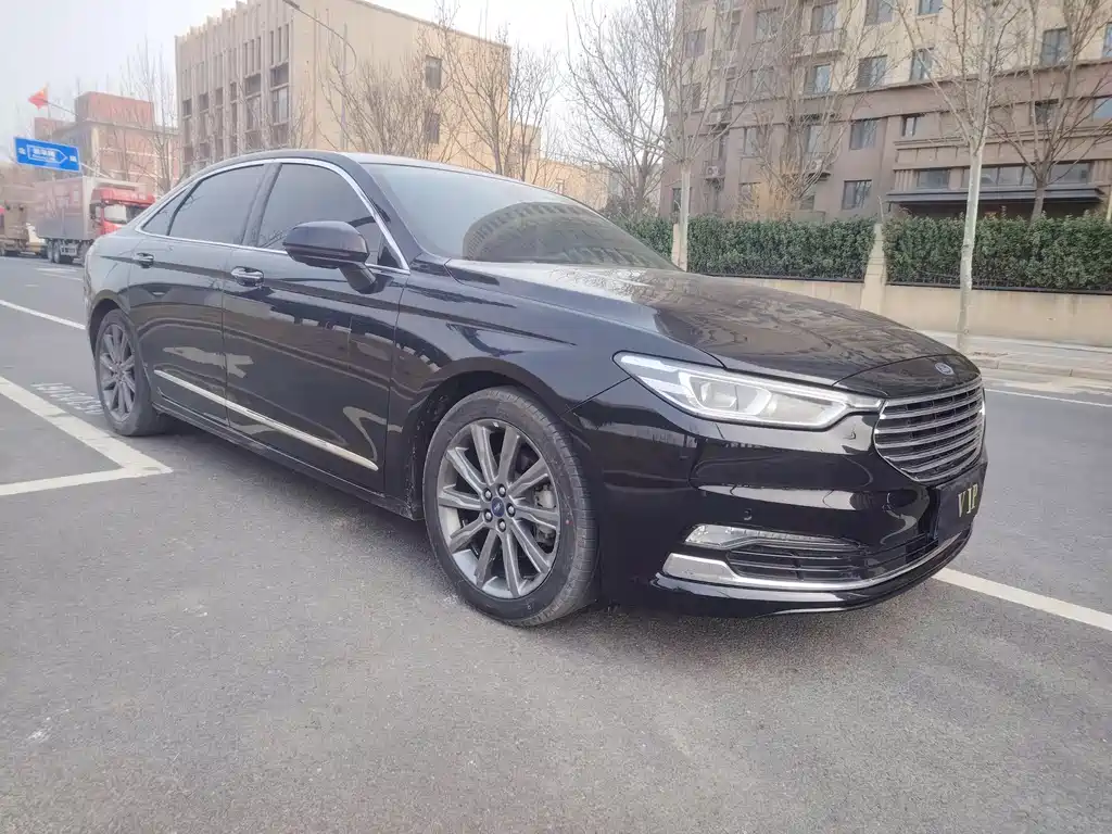 Taurus 2019 EcoBoost 245 Exclusive Edition купить на сайте DeffCars