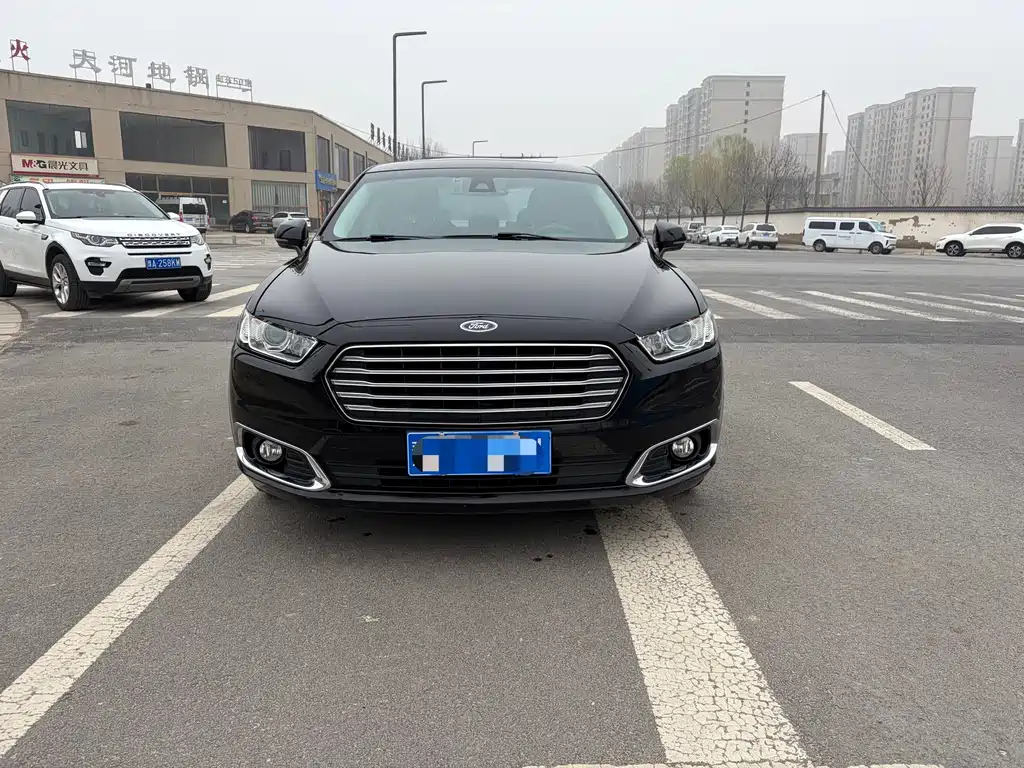 Taurus 2018 EcoBoost 245 Fashion Type National V купить на сайте DeffCars