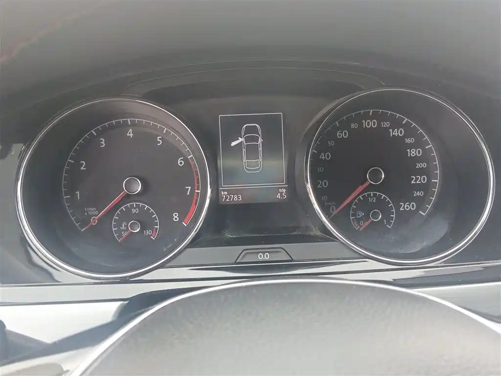Lingdu 2018 280TSI DSG Comfort Edition купить на сайте DeffCars