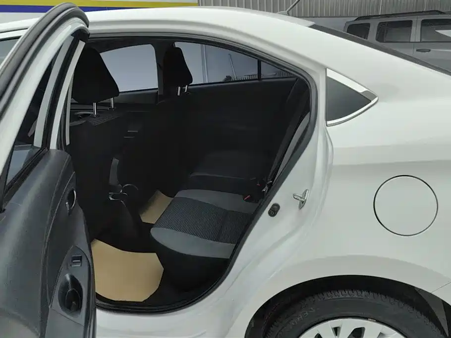 Vios 2021 1.5L CVT Enactus Edition купить на сайте DeffCars