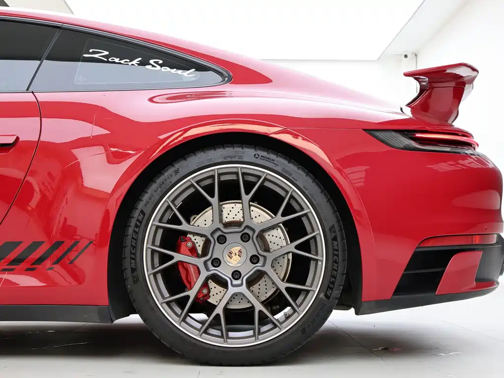 Porsche 911 2019 Carrera S 3.0T купить на сайте DeffCars