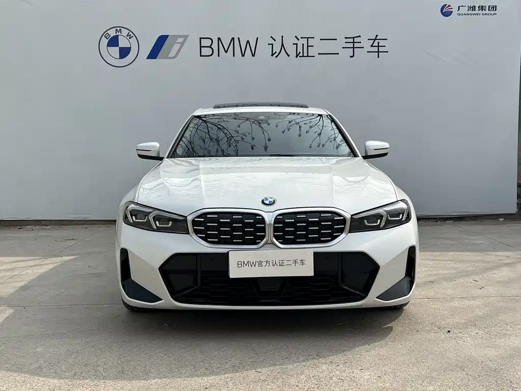 BMW 3 Series 2025 325Li M Sports Package купить на сайте DeffCars