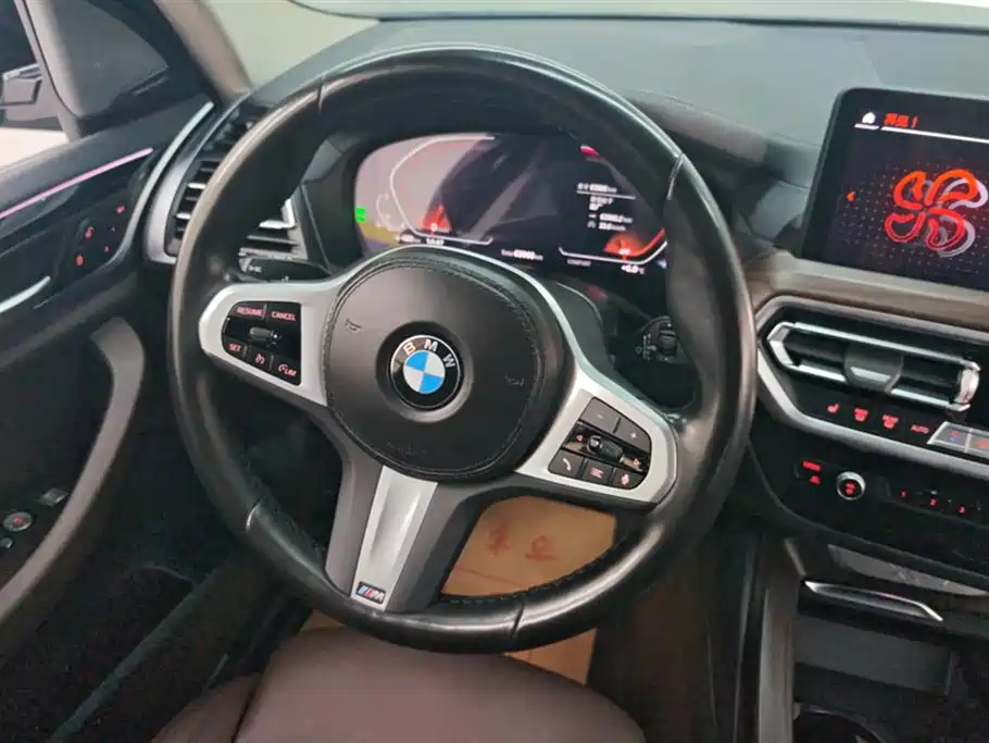 BMW X3 2022 xDrive25i M Sports Package купить на сайте DeffCars