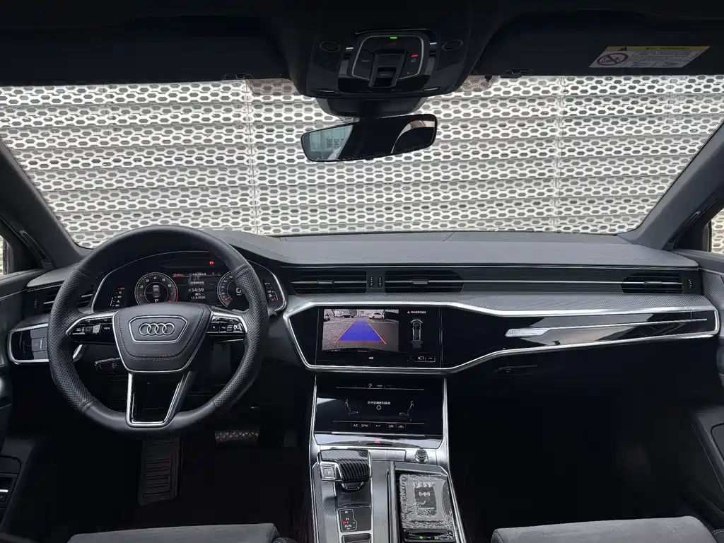 Audi A6L 2023 40 TFSI luxury and dynamic model купить на сайте DeffCars