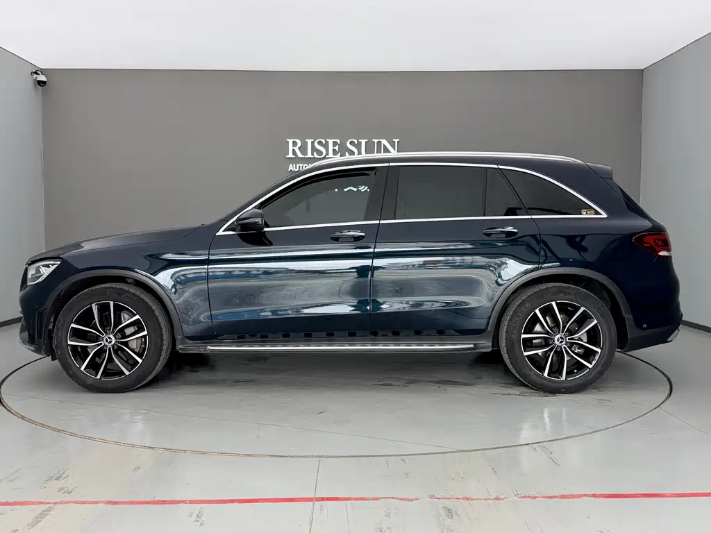 Mercedes-Benz GLC 2022 GLC 300 L 4MATIC Dynamic купить на сайте DeffCars