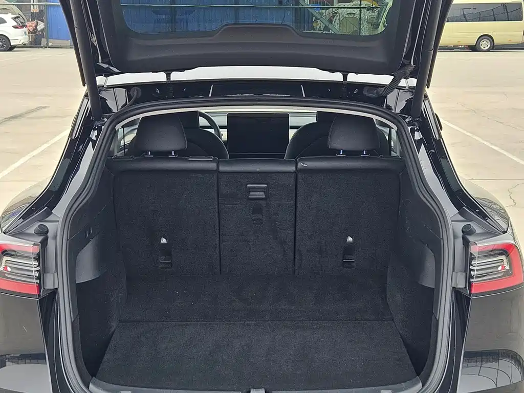 Model Y 2023 rear-wheel drive version купить на сайте DeffCars