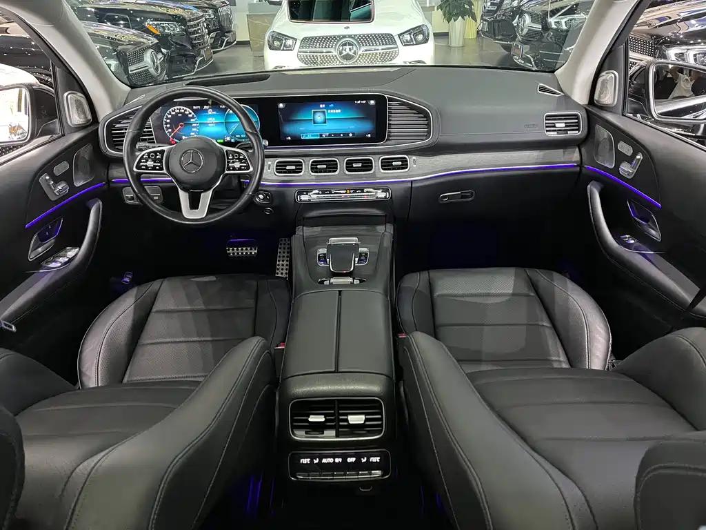 Mercedes-Benz GLE imported 2020 facelift GLE 450 4MATIC luxury model купить на сайте DeffCars