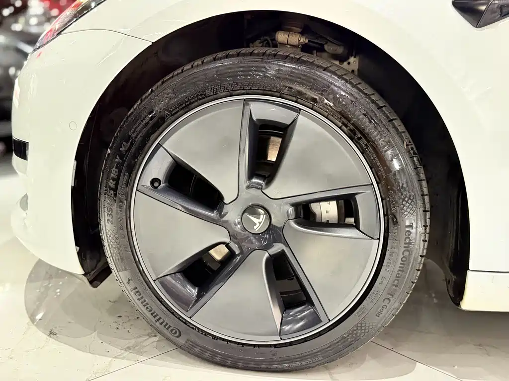 Model 3 2021 Standard Range Rear Drive Upgraded 3D6 купить на сайте DeffCars