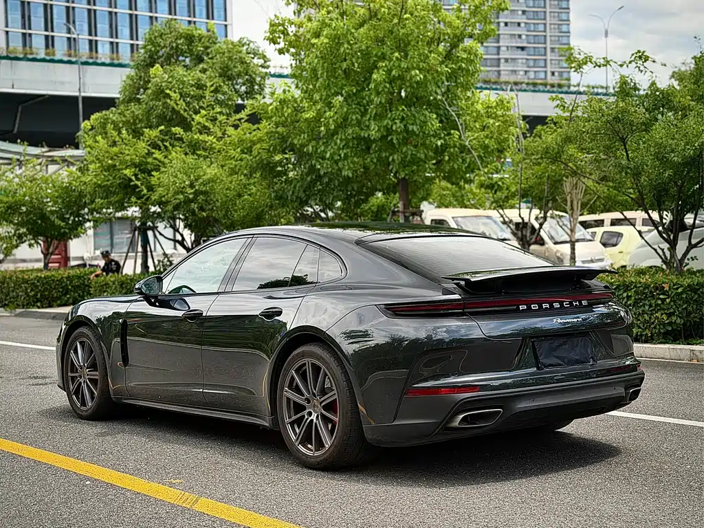 Panamera 2024 Panamera 2.9T купить на сайте DeffCars