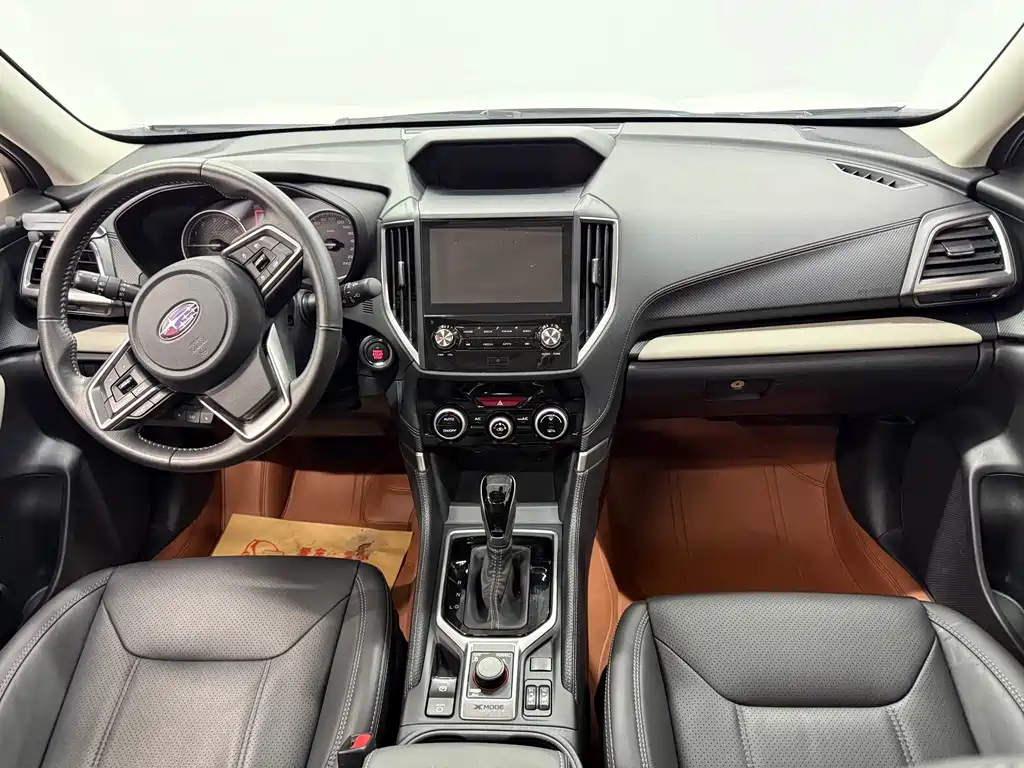 Forester 2022 2.0i AWD Deluxe Edition EyeSight купить на сайте DeffCars