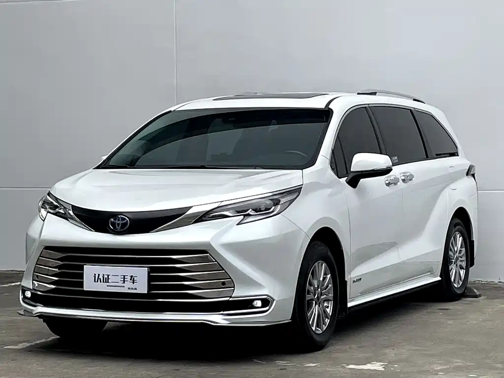 SIENNA 2021 2.5L Hybrid Comfort Edition купить на сайте DeffCars