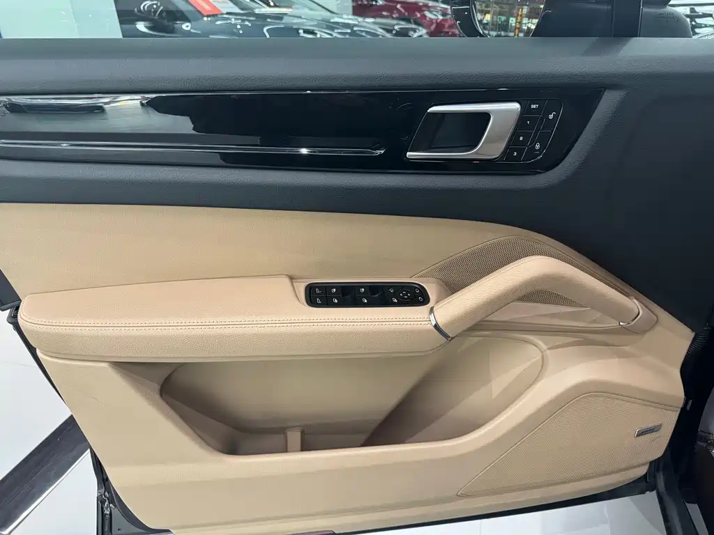 Cayenne 2018 Cayenne 3.0T купить на сайте DeffCars