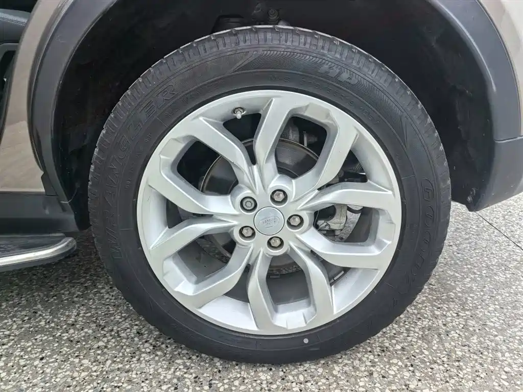 Discovery Shenxing 2017 2.0T HSE купить на сайте DeffCars