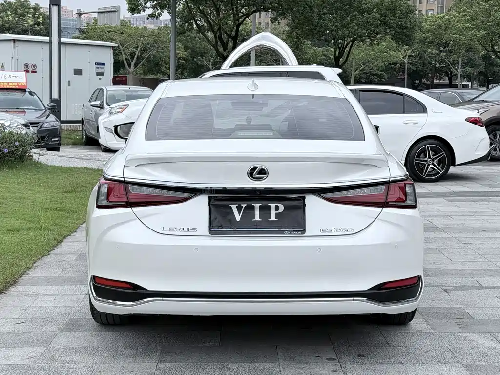 Lexus ES 2023 260 Excellence Edition купить на сайте DeffCars