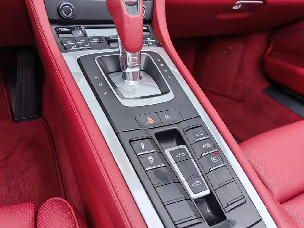 Porsche 718 2023 Boxster Style Edition 2.0T купить на сайте DeffCars