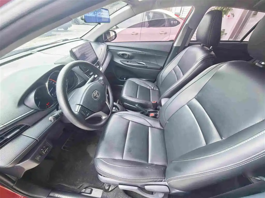 YARiS L Zhixuan 2022 model Zhixuan X 1.5L CVT leading PLUS version купить на сайте DeffCars