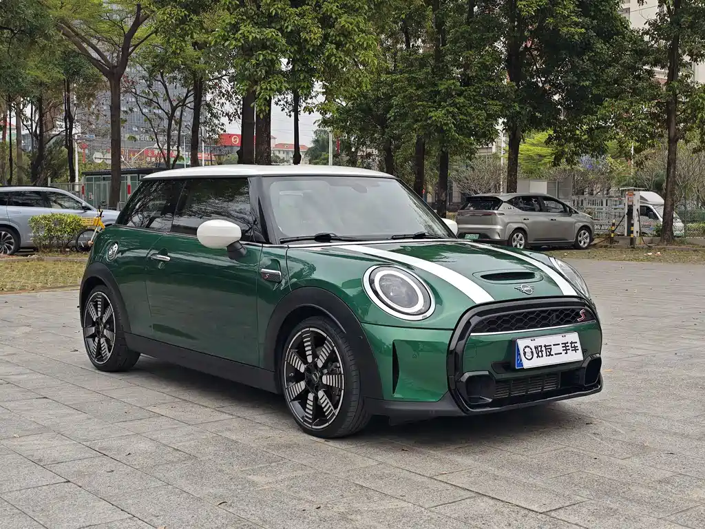 MINI 2022 2.0T COOPER S Artist купить на сайте DeffCars