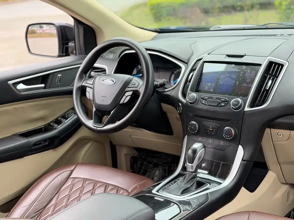 Ruijie 2018 EcoBoost 245 2WD Elite 5-seater National V купить на сайте DeffCars