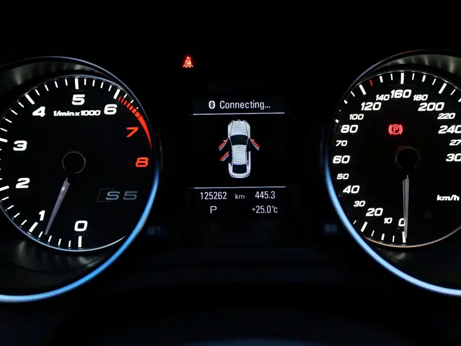 Audi S5 2012 3.0T Sportback купить на сайте DeffCars