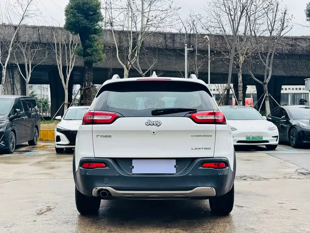 Liberty Light 2017 2.0L Superior Edition купить на сайте DeffCars