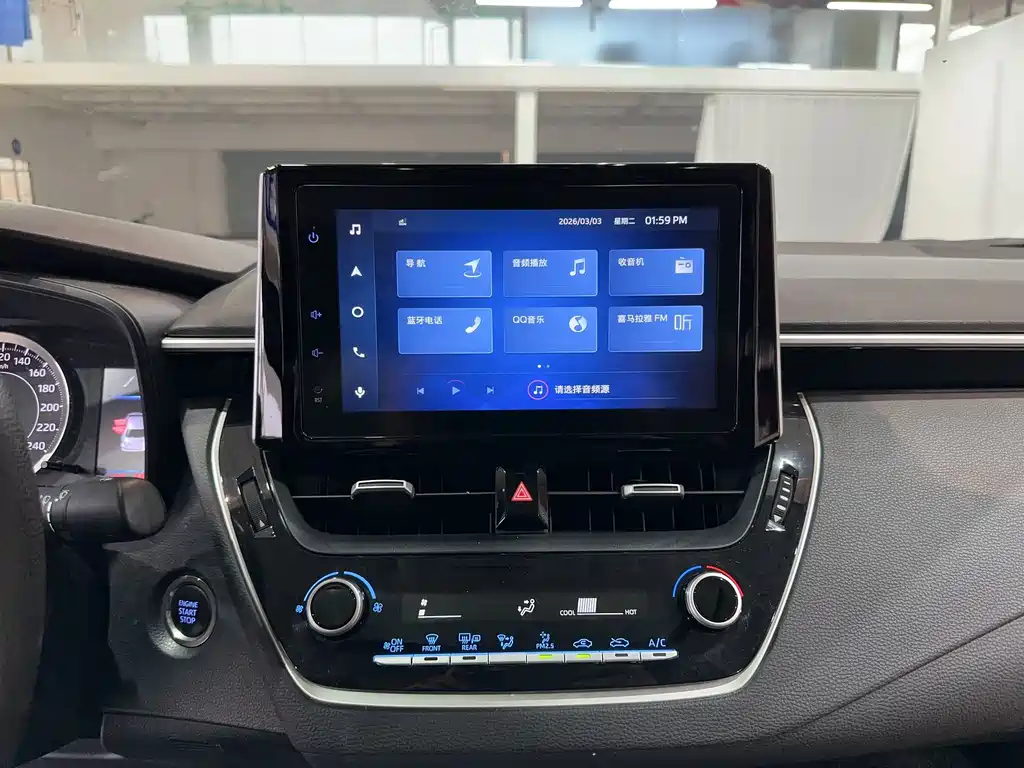 Corolla 2021 1.2T S-CVT Pioneer Edition купить на сайте DeffCars