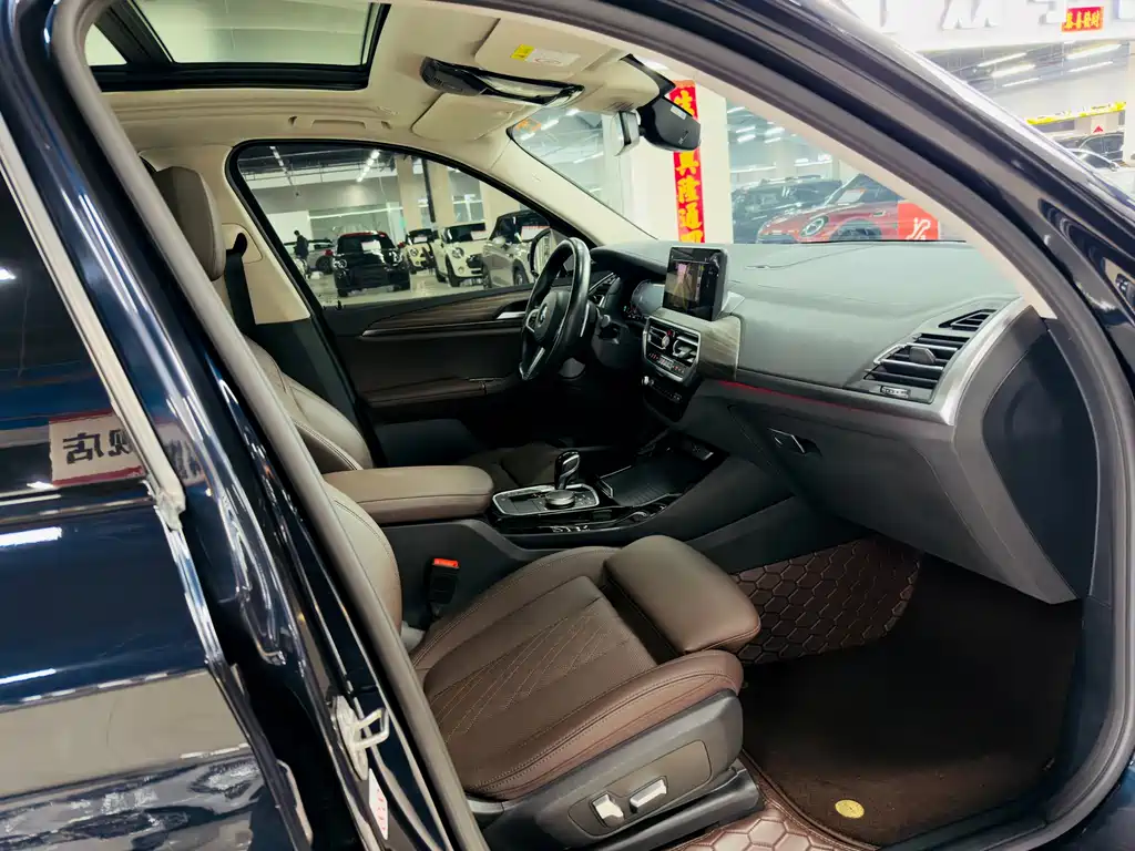 BMW X3 2022 xDrive30i Advanced M Night Package купить на сайте DeffCars