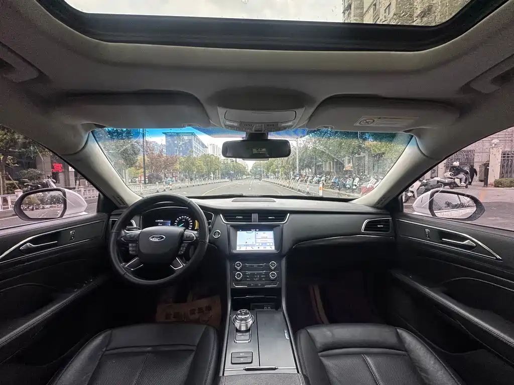 Taurus 2017 EcoBoost 180 Luxury купить на сайте DeffCars