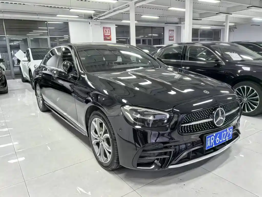 Mercedes-Benz E-Class 2021 E 300 L Sports Luxury купить на сайте DeffCars