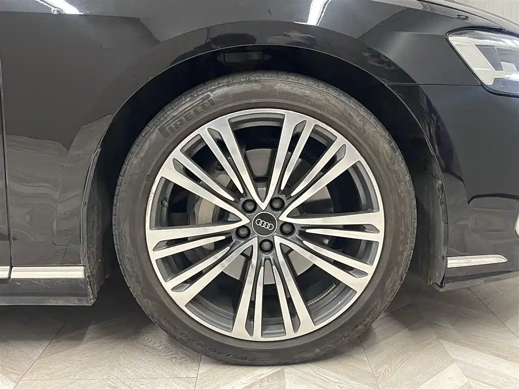Audi A8 2023 A8L 45 TFSI quattro luxury model купить на сайте DeffCars