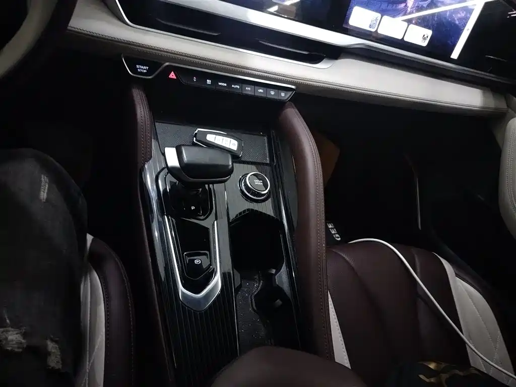 Xingyue L 2024 2.0TD high-power automatic two-wheel drive cloud version купить на сайте DeffCars