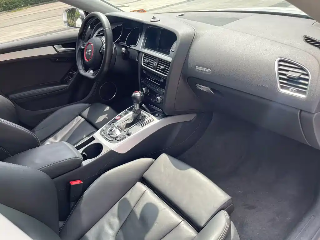 Audi S5 2016 S5 3.0T Sportback купить на сайте DeffCars