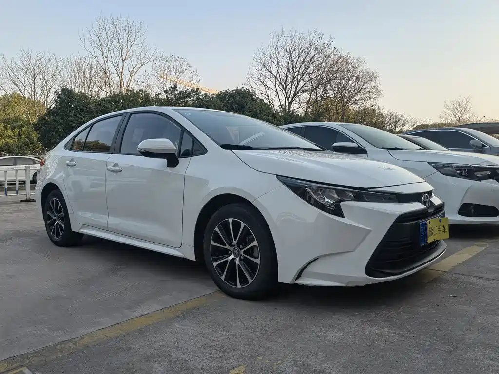 Ralink 2023 TNGA 1.5L CVT Advanced Edition купить на сайте DeffCars